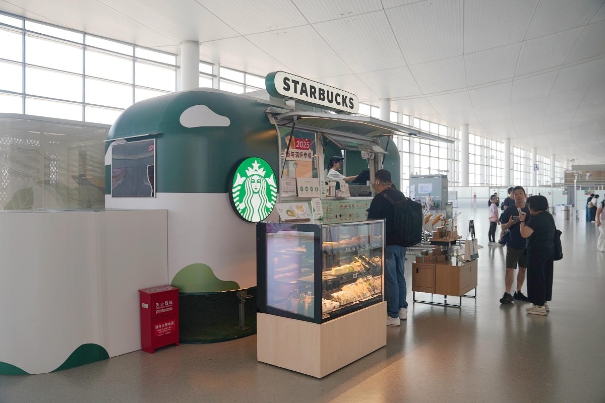 【南京祿口國際機場飛桃園國際機場】華信航空AE5002 南京祿口機場登機心得/機場環境分享