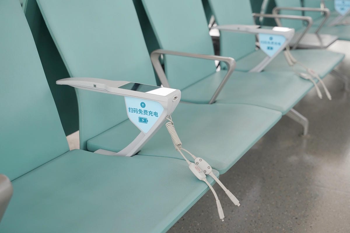 【南京祿口國際機場飛桃園國際機場】華信航空AE5002 南京祿口機場登機心得/機場環境分享