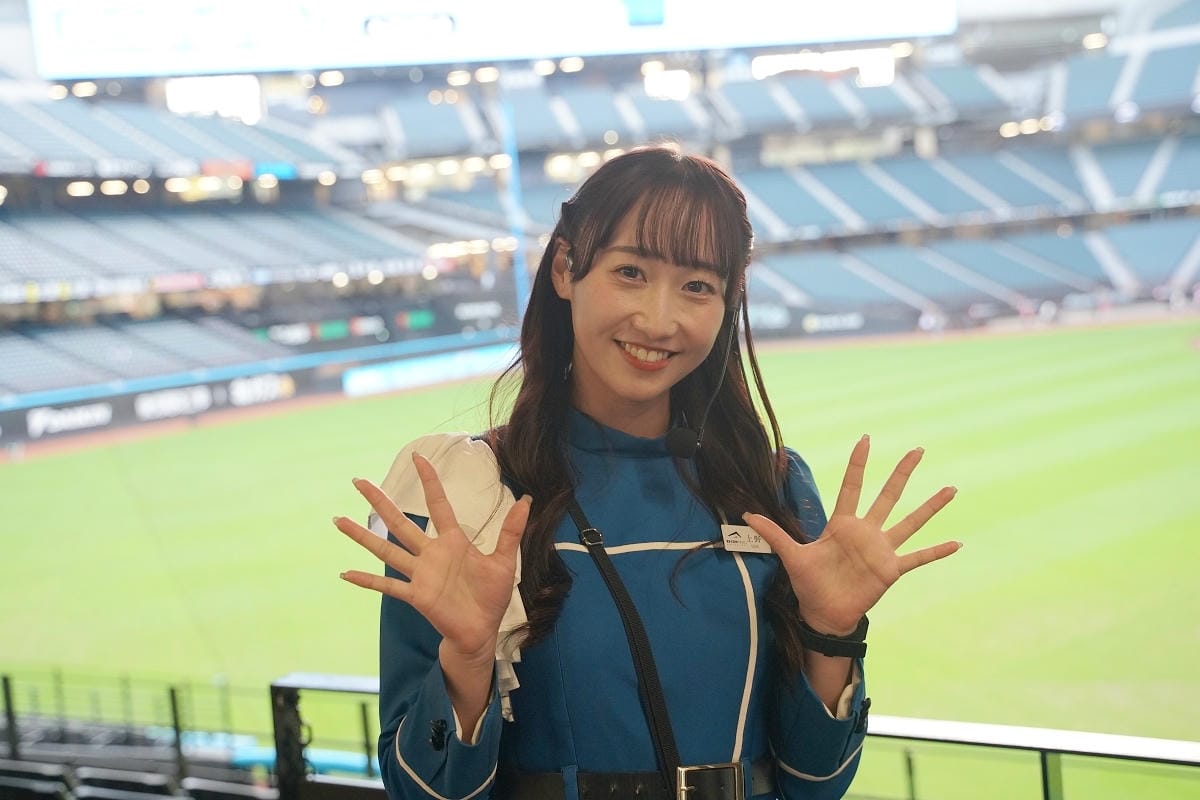 【北海道日本火腿鬥士隊場館大公開】ES CON FIELD HOKKAIDO 火腿女孩啦啦隊專業導覽