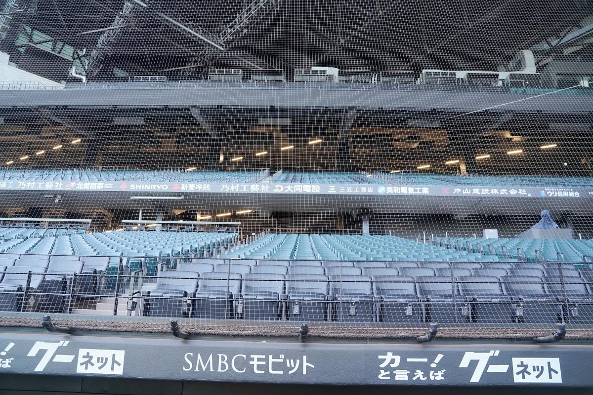 【北海道日本火腿鬥士隊場館大公開】ES CON FIELD HOKKAIDO 火腿女孩啦啦隊專業導覽