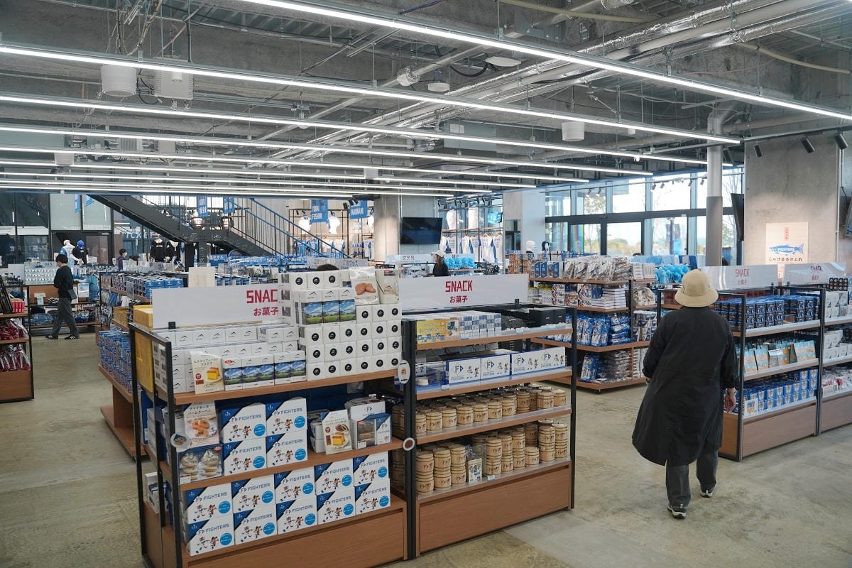【北海道日本火腿鬥士隊場館大公開】ES CON FIELD HOKKAIDO 火腿女孩啦啦隊專業導覽