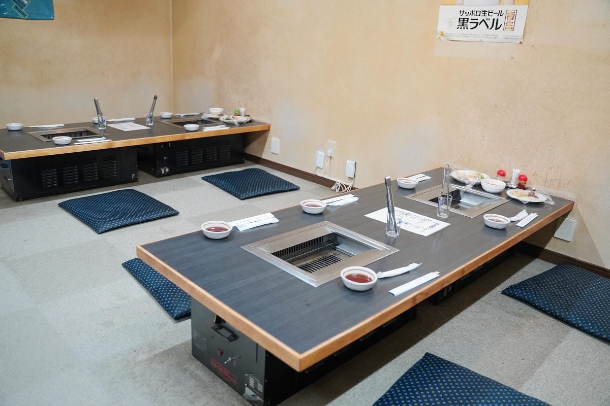 【燒肉たかぎ】北海道深川美食餐廳推薦 鄰近JR深川車站人氣燒肉店 深川米飯/沖繩鹽醃漬精肉 - 第6張圖 【燒肉たかぎ】北海道深川美食餐廳推薦 鄰近JR深川車站人氣燒肉店 深川米飯/沖繩鹽醃漬精肉