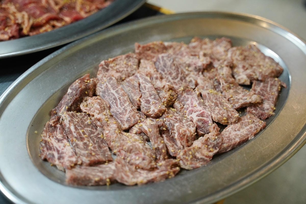 【燒肉たかぎ】北海道深川美食餐廳推薦 鄰近JR深川車站人氣燒肉店 深川米飯/沖繩鹽醃漬精肉 - 第12張圖 【燒肉たかぎ】北海道深川美食餐廳推薦 鄰近JR深川車站人氣燒肉店 深川米飯/沖繩鹽醃漬精肉