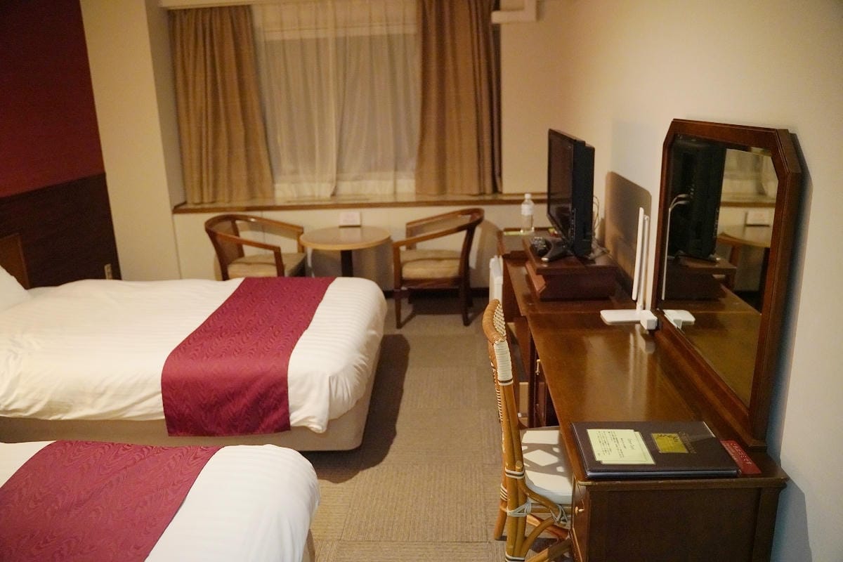 【ラ・カンパーニュホテル深川】北海道深川住宿飯店推薦 La Campagne Hotel Fukagawa 精緻日式早餐吃到飽 - 第14張圖 【ラ・カンパーニュホテル深川】北海道深川住宿飯店推薦 La Campagne Hotel Fukagawa 精緻日式早餐吃到飽