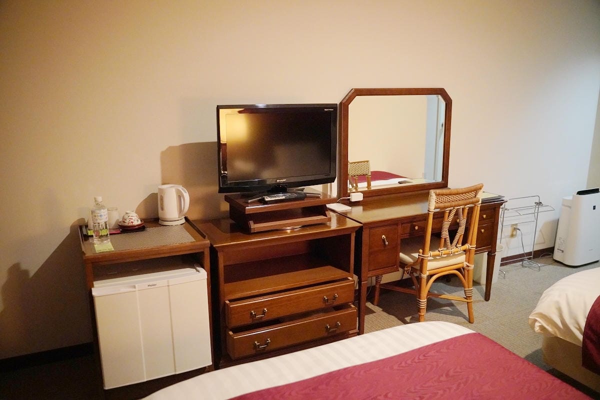 【ラ・カンパーニュホテル深川】北海道深川住宿飯店推薦 La Campagne Hotel Fukagawa 精緻日式早餐吃到飽 - 第15張圖 【ラ・カンパーニュホテル深川】北海道深川住宿飯店推薦 La Campagne Hotel Fukagawa 精緻日式早餐吃到飽