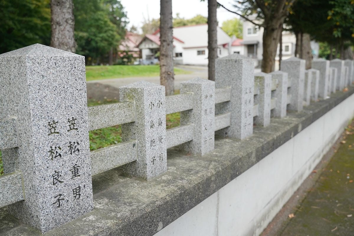 【北海道深川神社】創建於1894年 北海道古老輝岩手水盤 百年歷史深川相馬神社 - 第6張圖 【北海道深川神社】創建於1894年 北海道古老輝岩手水盤 百年歷史深川相馬神社