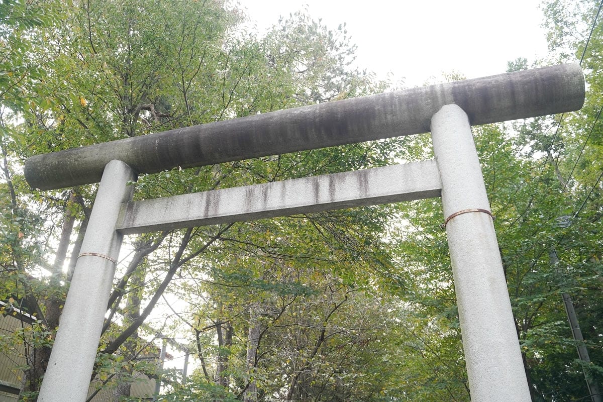 【北海道深川神社】創建於1894年 北海道古老輝岩手水盤 百年歷史深川相馬神社 - 第9張圖 【北海道深川神社】創建於1894年 北海道古老輝岩手水盤 百年歷史深川相馬神社