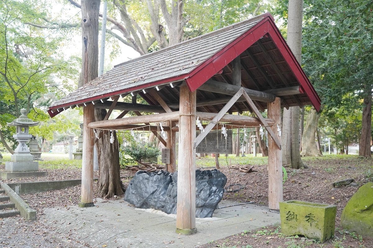【北海道深川神社】創建於1894年 北海道古老輝岩手水盤 百年歷史深川相馬神社 - 第10張圖 【北海道深川神社】創建於1894年 北海道古老輝岩手水盤 百年歷史深川相馬神社