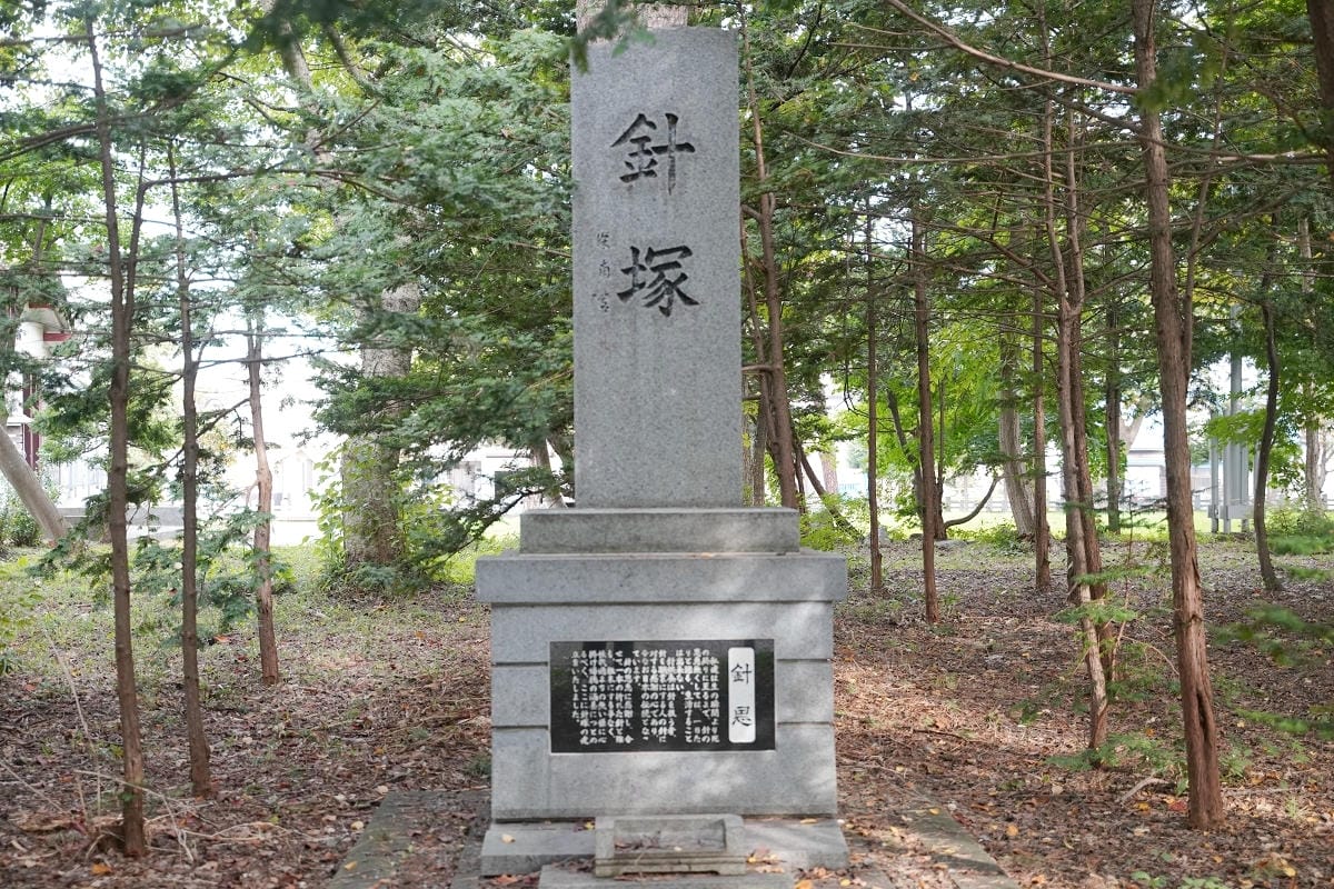 【北海道深川神社】創建於1894年 北海道古老輝岩手水盤 百年歷史深川相馬神社 - 第19張圖 【北海道深川神社】創建於1894年 北海道古老輝岩手水盤 百年歷史深川相馬神社