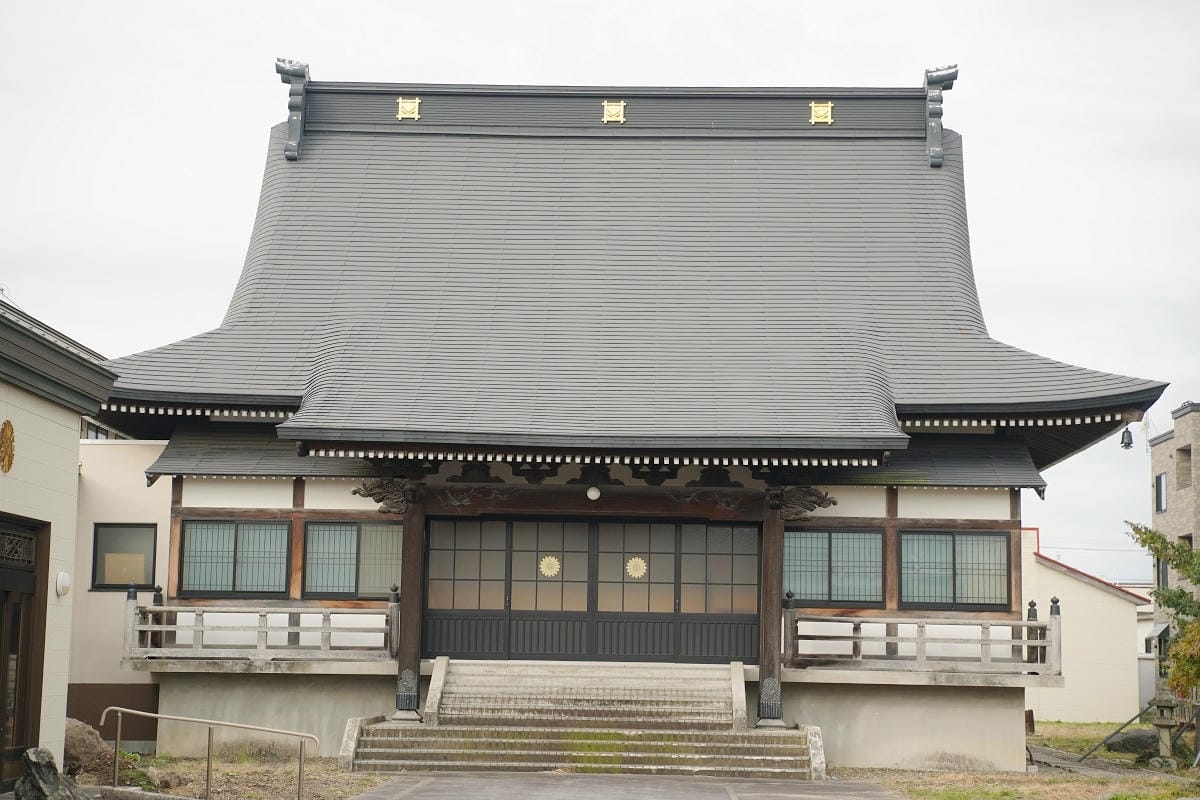 【北海道深川神社】創建於1894年 北海道古老輝岩手水盤 百年歷史深川相馬神社 - 第42張圖 【北海道深川神社】創建於1894年 北海道古老輝岩手水盤 百年歷史深川相馬神社