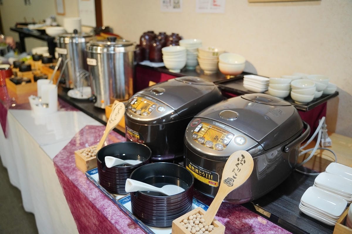 【ラ・カンパーニュホテル深川】北海道深川住宿飯店推薦 La Campagne Hotel Fukagawa 精緻日式早餐吃到飽 - 第24張圖 【ラ・カンパーニュホテル深川】北海道深川住宿飯店推薦 La Campagne Hotel Fukagawa 精緻日式早餐吃到飽