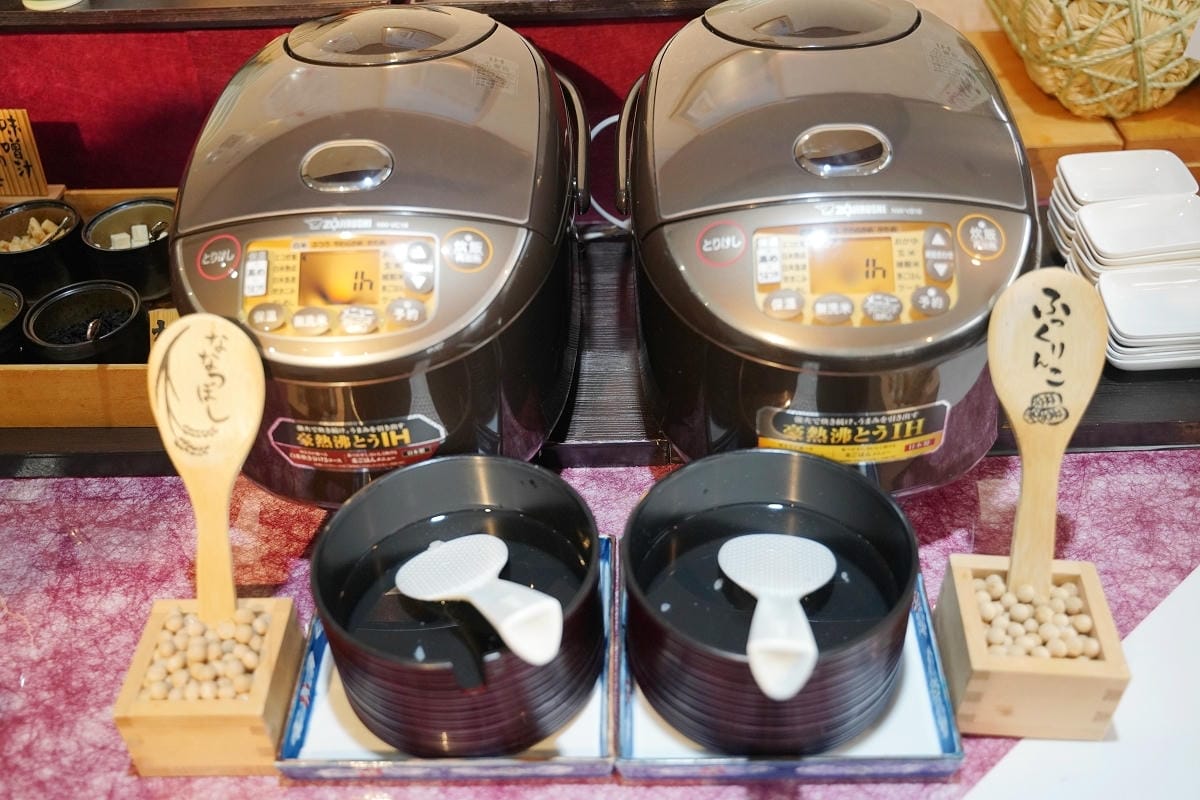 【ラ・カンパーニュホテル深川】北海道深川住宿飯店推薦 La Campagne Hotel Fukagawa 精緻日式早餐吃到飽 - 第25張圖 【ラ・カンパーニュホテル深川】北海道深川住宿飯店推薦 La Campagne Hotel Fukagawa 精緻日式早餐吃到飽