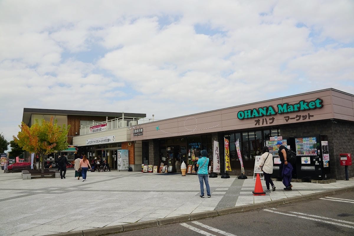 【道の駅 ライスランドふかがわ】北海道深川道路休息站 深川在地農特產/北海道牛奶霜淇淋必買 - 第4張圖 【道の駅 ライスランドふかがわ】北海道深川道路休息站 深川在地農特產/北海道牛奶霜淇淋必買