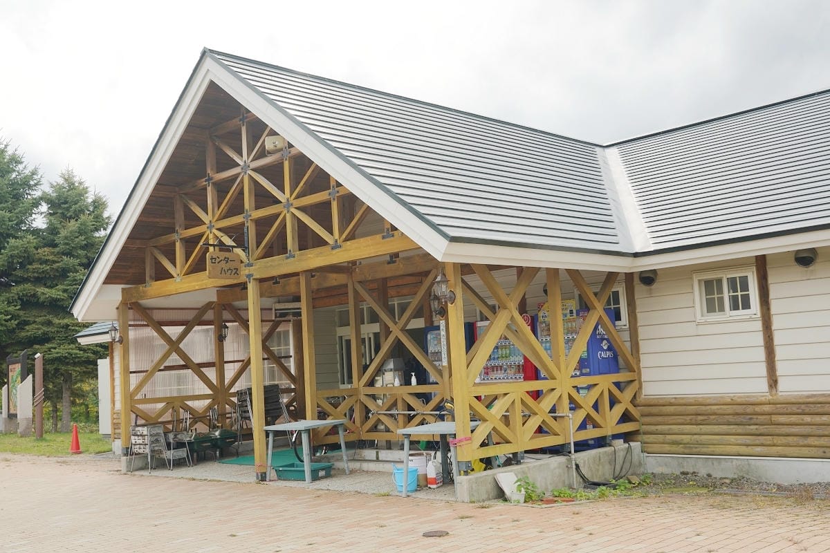 【まあぶオートキャンプ場】北海道深川汽車露營場推薦 包棟住宿小木屋1泊16000円起 - 第3張圖 【まあぶオートキャンプ場】北海道深川汽車露營場推薦 包棟住宿小木屋1泊16000円起