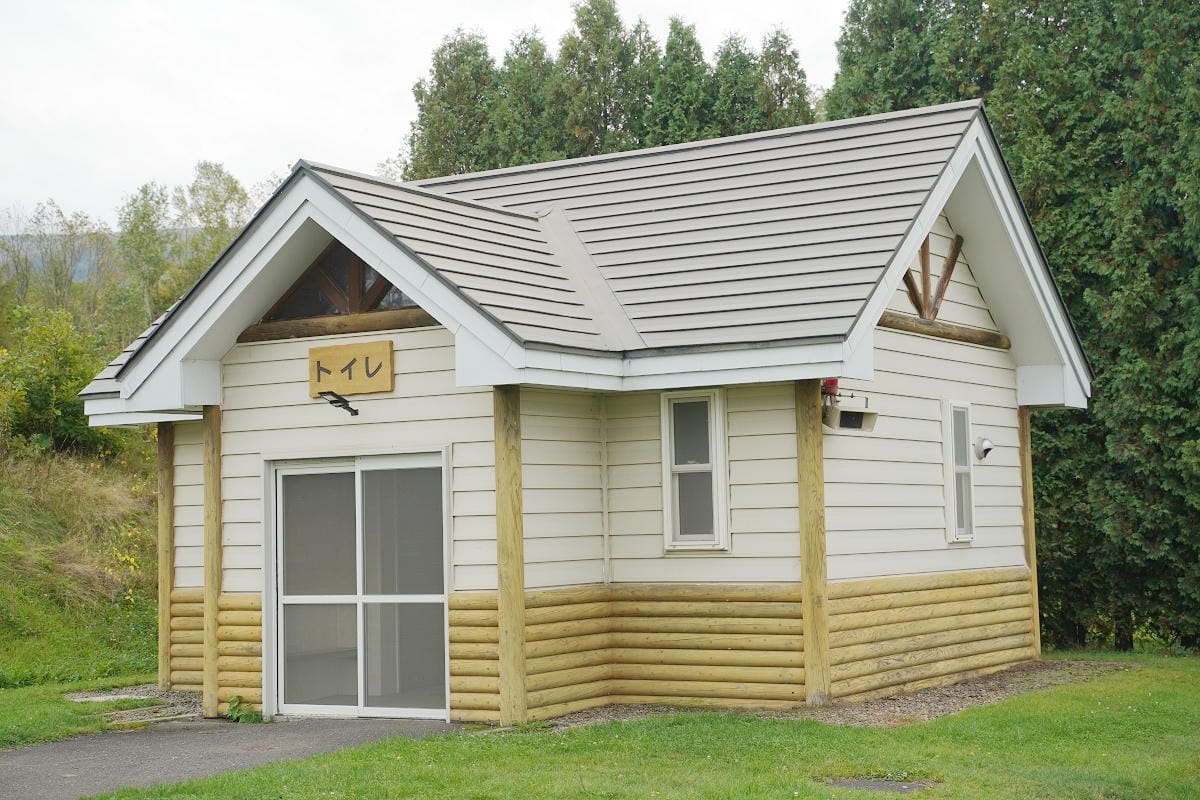 【まあぶオートキャンプ場】北海道深川汽車露營場推薦 包棟住宿小木屋1泊16000円起 - 第15張圖 【まあぶオートキャンプ場】北海道深川汽車露營場推薦 包棟住宿小木屋1泊16000円起