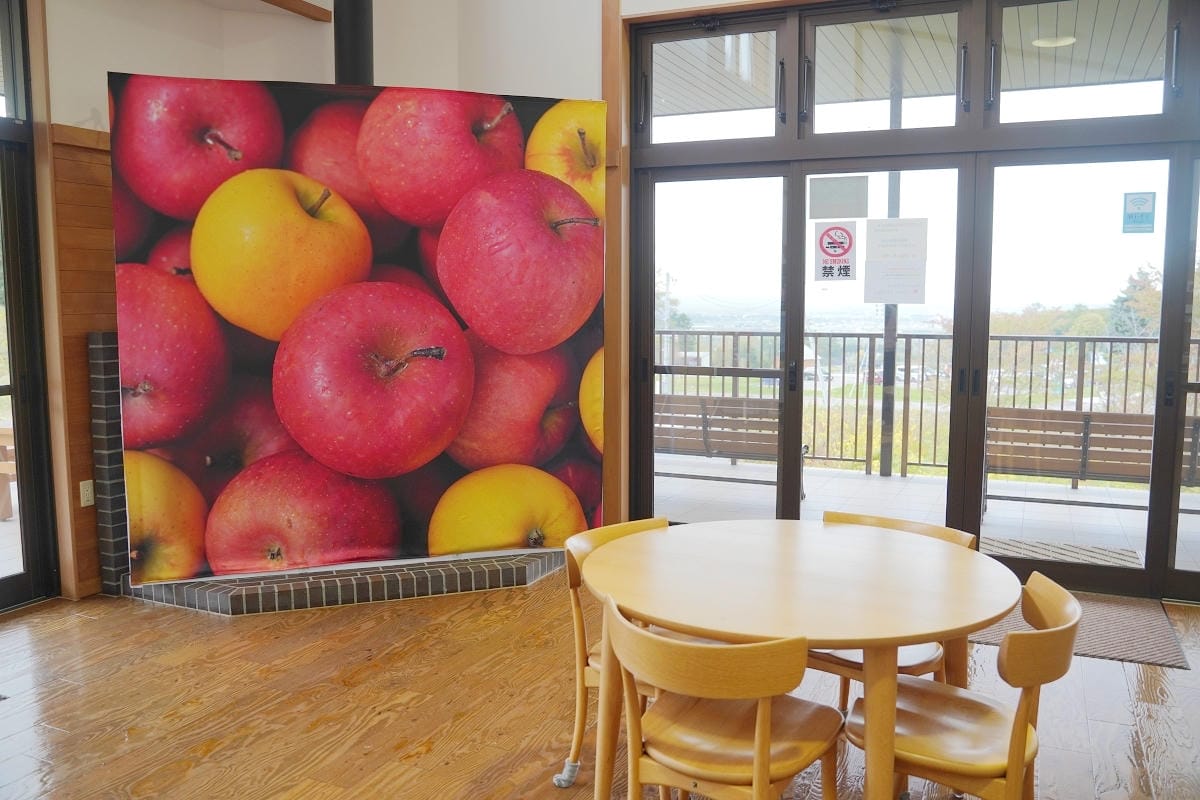 【ふかがわシードル – アップルランド 山の駅 おとえ】體驗製作專屬原創酒標獨一無二蘋果酒