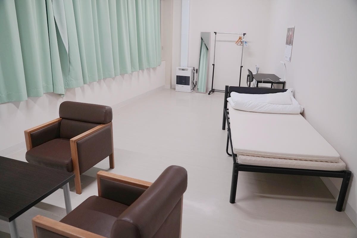 【深川市学びと集いの郷音江広里交流館エフパシオ】學校改建住宿設施 每人每晚4800日圓