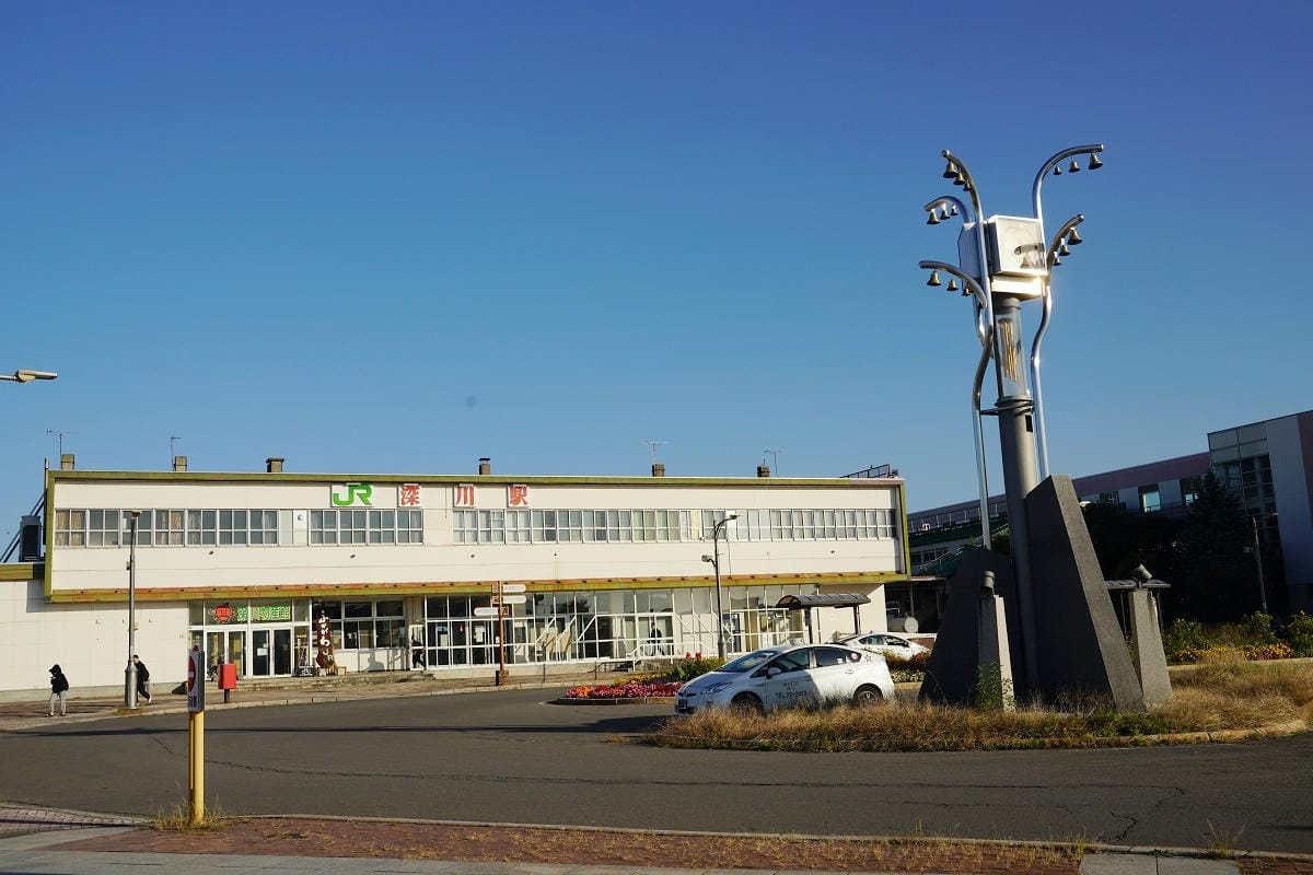 【北海道深川懶人包】交通方式介紹 在地伴手禮推薦 親子必去採果行程 最新火腿鬥士球場大公開