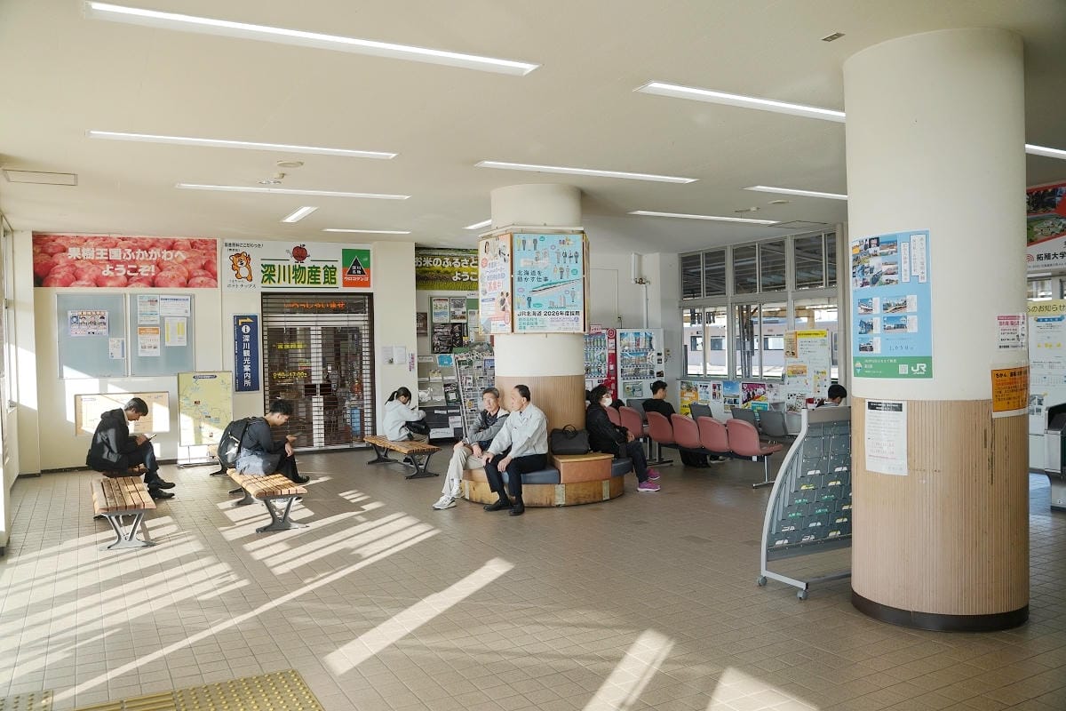 【北海道深川懶人包】交通方式介紹 在地伴手禮推薦 親子必去採果行程 最新火腿鬥士球場大公開