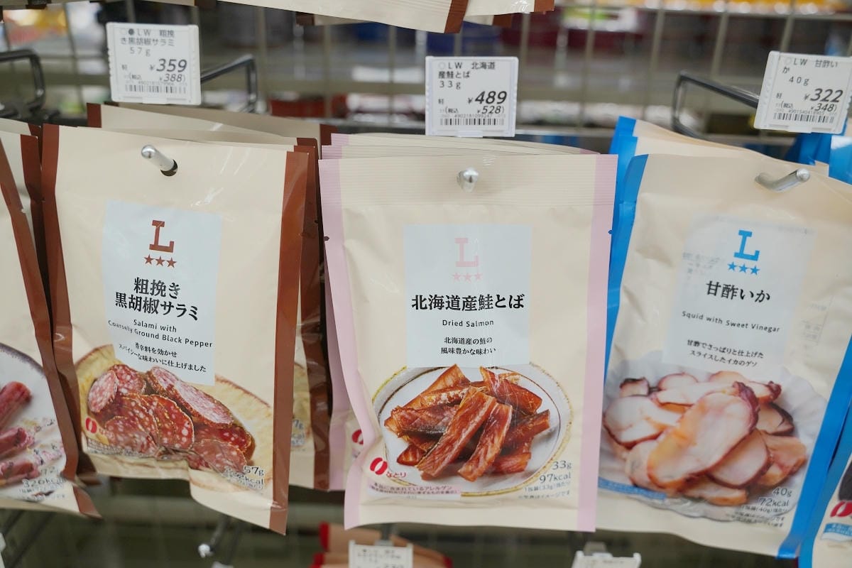 【ローソン深川駅前店】北海道當季美食/北海道在地特色零食都在LAWSON便利商店深川車站店 - 第13張圖 【ローソン深川駅前店】北海道當季美食/北海道在地特色零食都在LAWSON便利商店深川車站店