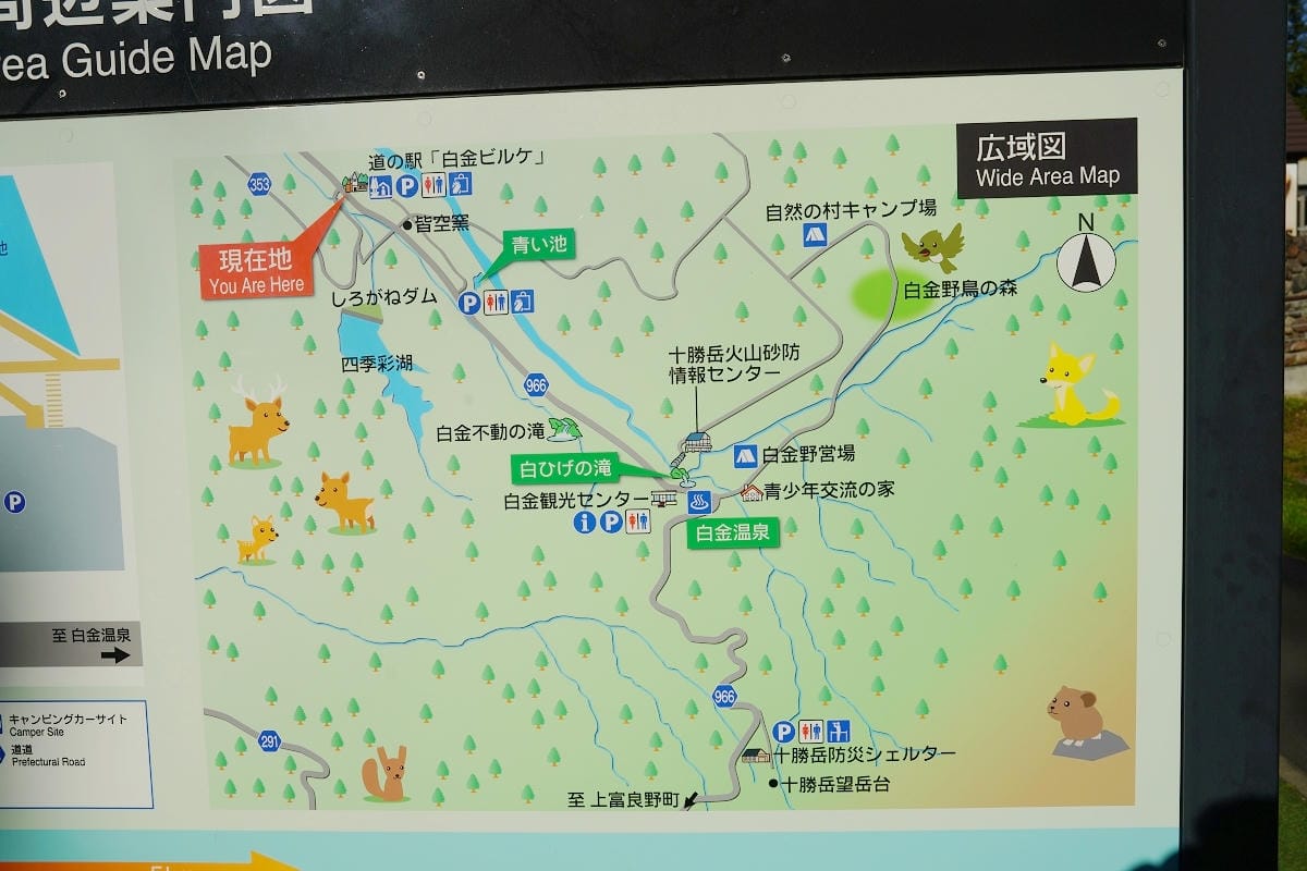 【道の駅びえい白金ビルケ】離北海道白金青い池最近的道路休息站 琳瑯滿目青池週邊商品一站購足 - 第4張圖 【道の駅びえい白金ビルケ】離北海道白金青い池最近的道路休息站 琳瑯滿目青池週邊商品一站購足