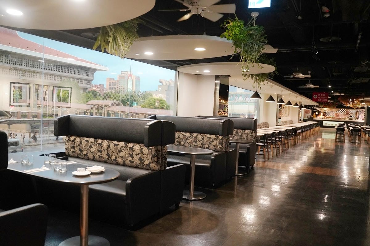 【台北凱撒大飯店Checkers自助餐 台北吃到飽推薦】美墨牛仔嘉年華經典料理無限量供應