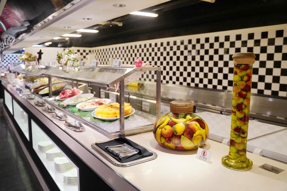 【台北凱撒大飯店Checkers自助餐 台北吃到飽推薦】美墨牛仔嘉年華經典料理無限量供應