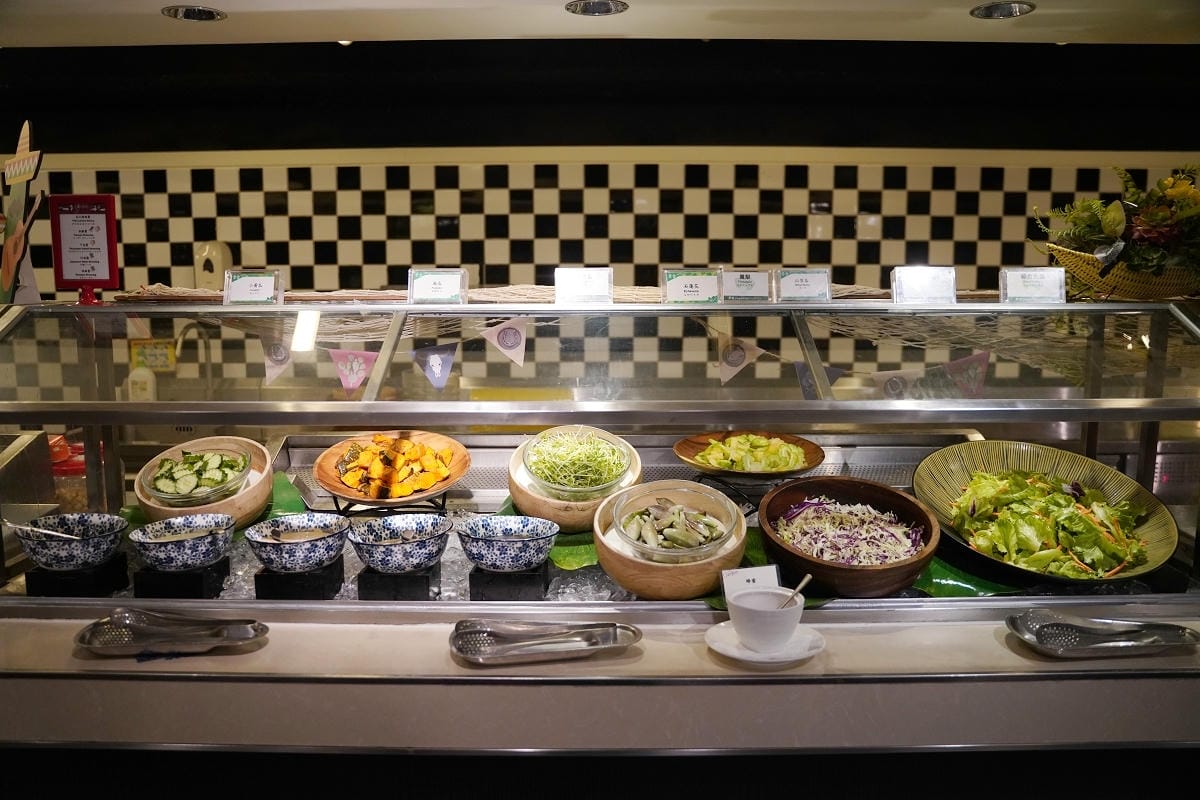 【台北凱撒大飯店Checkers自助餐 台北吃到飽推薦】美墨牛仔嘉年華經典料理無限量供應
