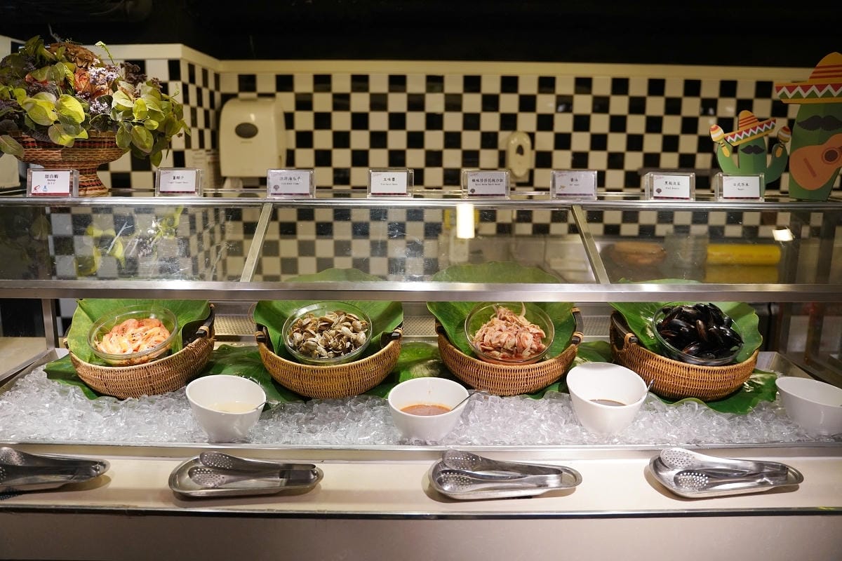 【台北凱撒大飯店Checkers自助餐 台北吃到飽推薦】美墨牛仔嘉年華經典料理無限量供應