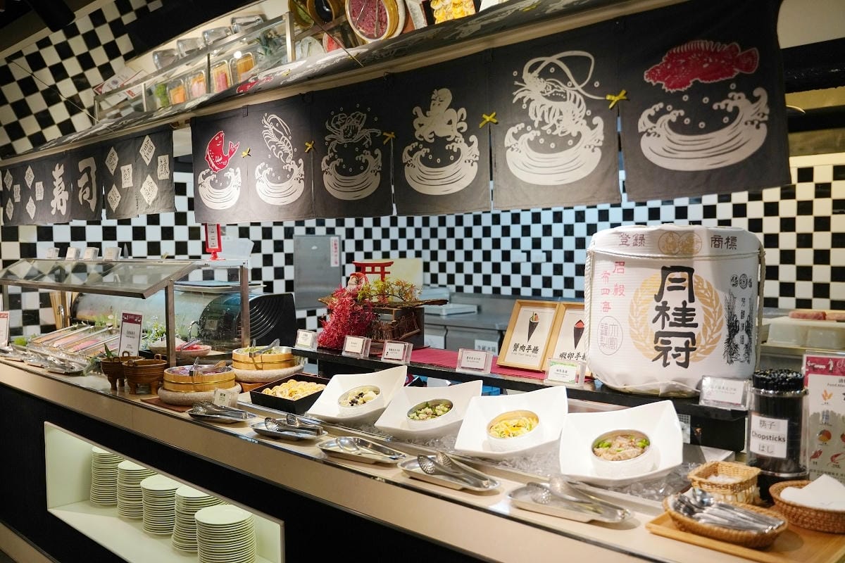【台北凱撒大飯店Checkers自助餐 台北吃到飽推薦】美墨牛仔嘉年華經典料理無限量供應