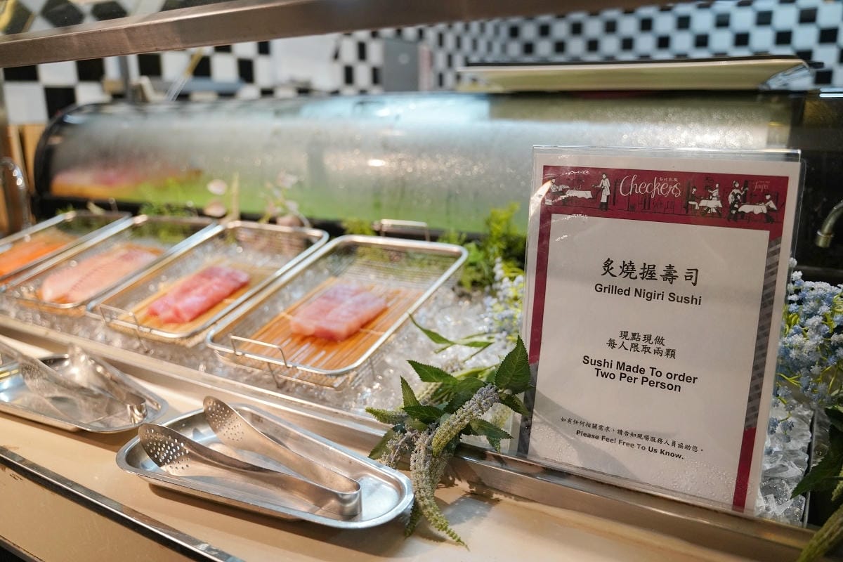 【台北凱撒大飯店Checkers自助餐 台北吃到飽推薦】美墨牛仔嘉年華經典料理無限量供應