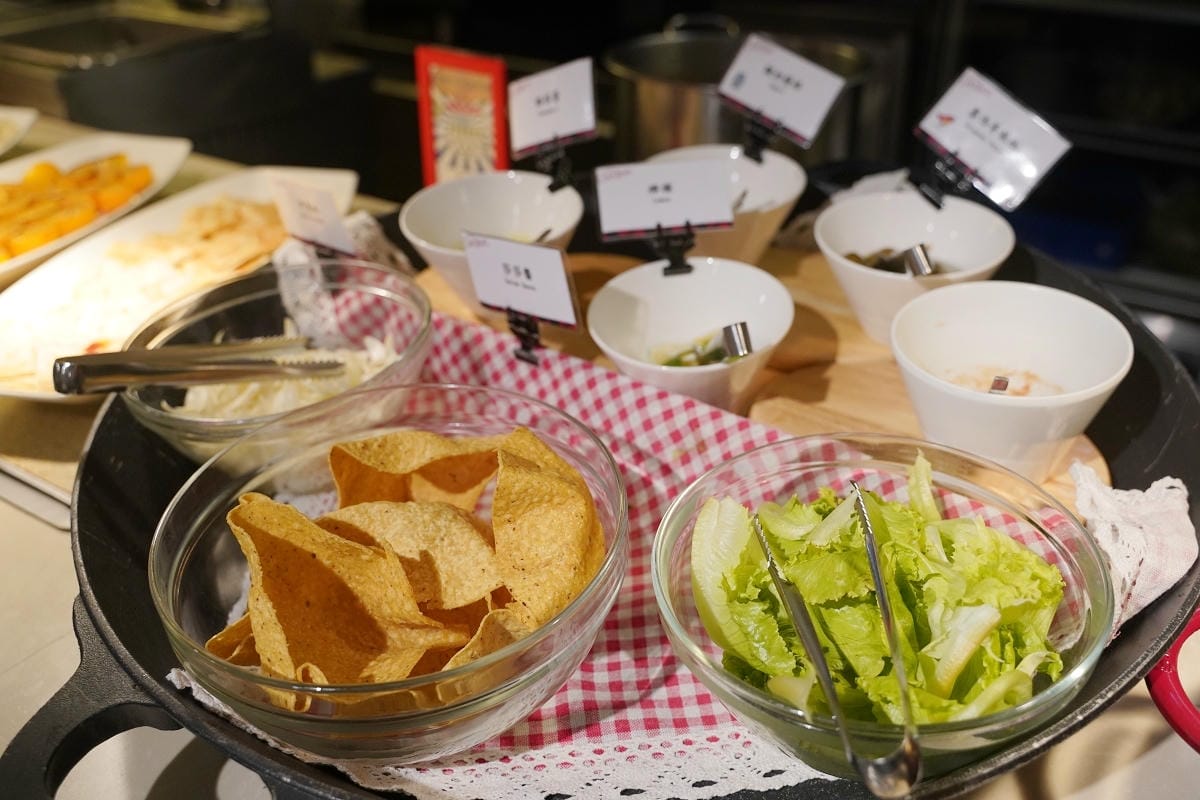 【台北凱撒大飯店Checkers自助餐 台北吃到飽推薦】美墨牛仔嘉年華經典料理無限量供應
