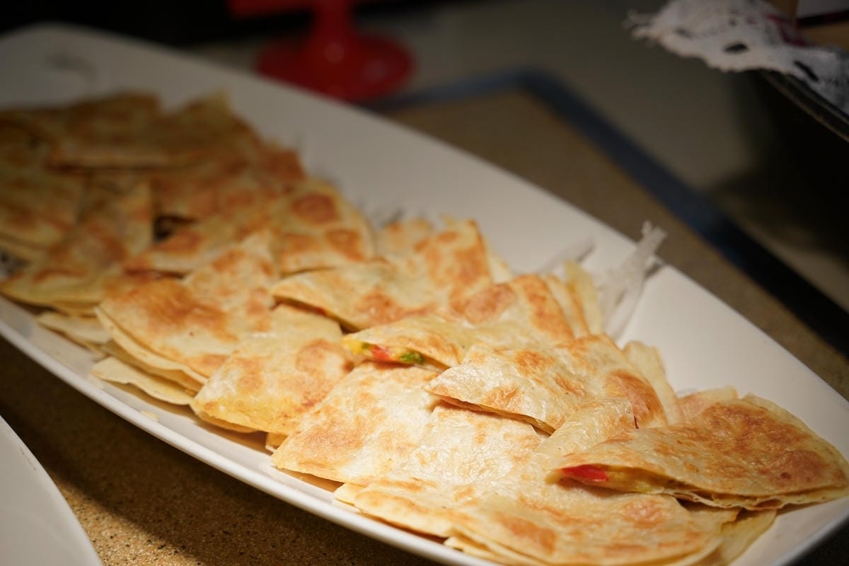 【台北凱撒大飯店Checkers自助餐 台北吃到飽推薦】美墨牛仔嘉年華經典料理無限量供應