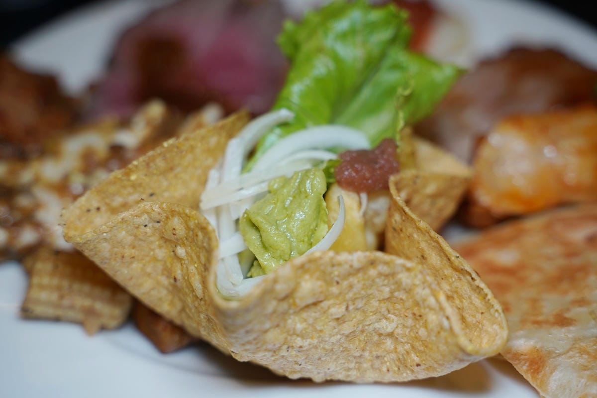 【台北凱撒大飯店Checkers自助餐 台北吃到飽推薦】美墨牛仔嘉年華經典料理無限量供應
