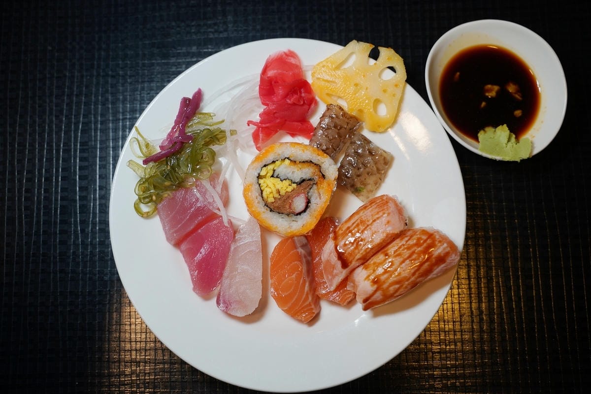 【台北凱撒大飯店Checkers自助餐 台北吃到飽推薦】美墨牛仔嘉年華經典料理無限量供應