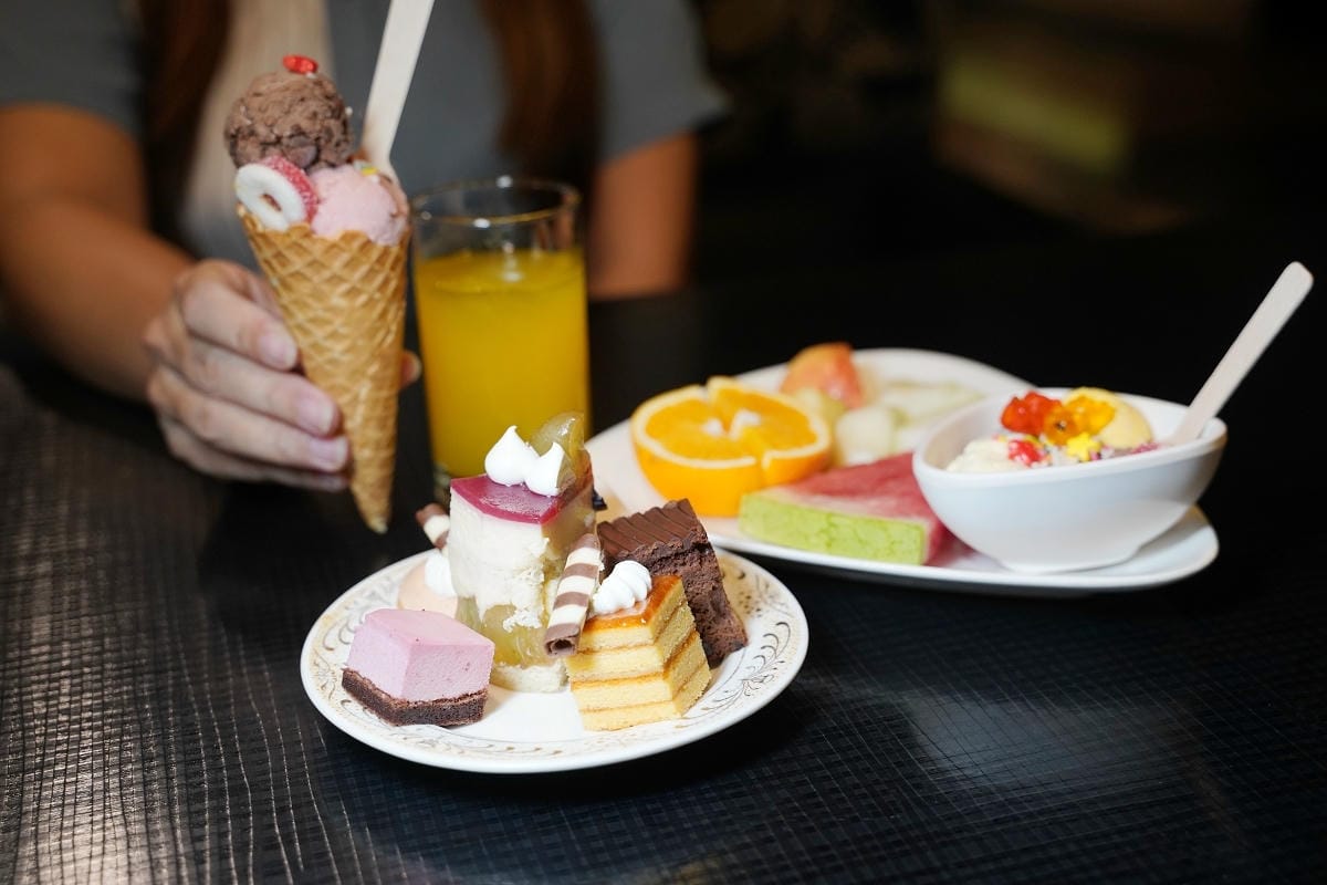 【台北凱撒大飯店Checkers自助餐 台北吃到飽推薦】美墨牛仔嘉年華經典料理無限量供應