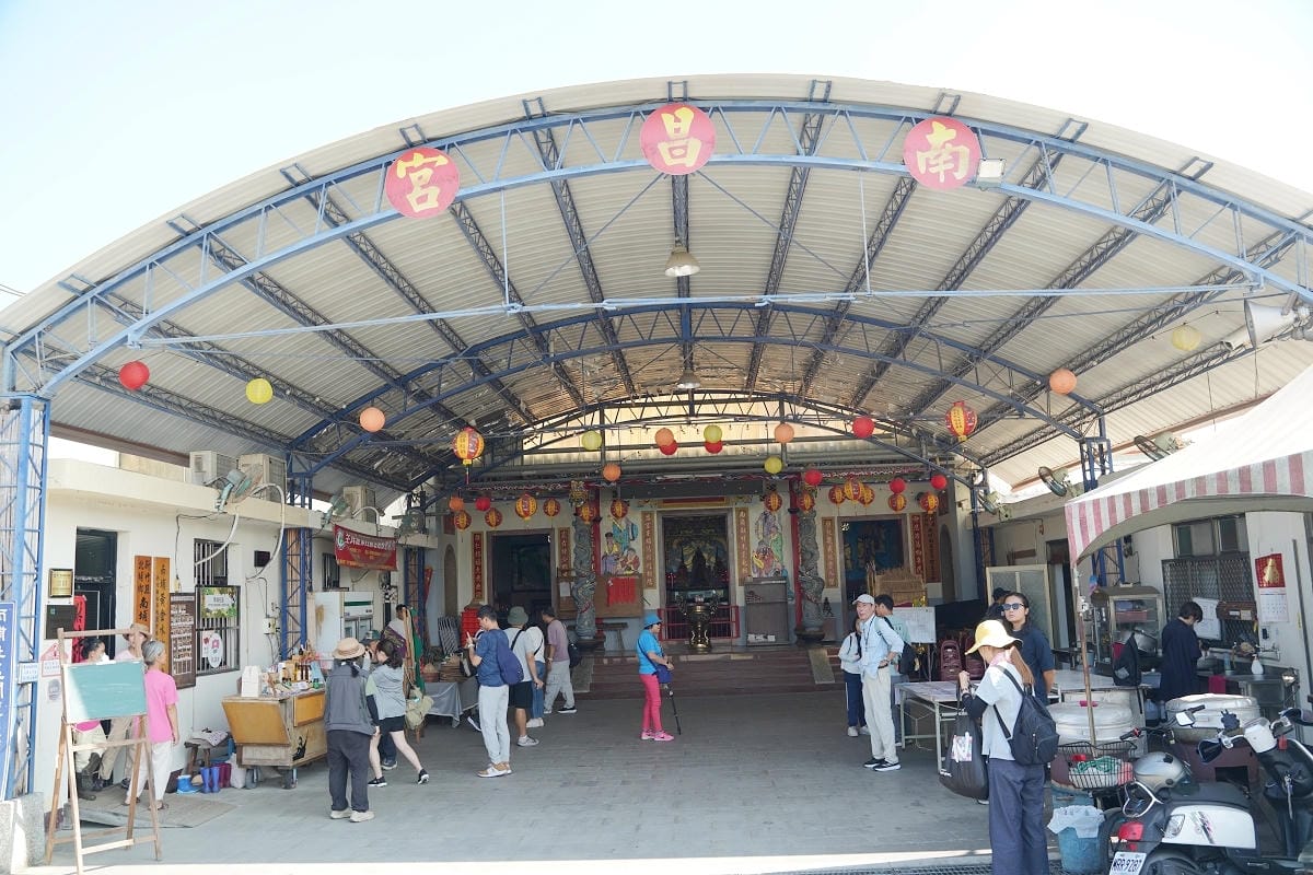 【幸福南埔黃金水鄉】金牌農村競賽「金牌農村」殊榮 先人智慧百年陳屋水車 灌溉水圳朔溪體驗