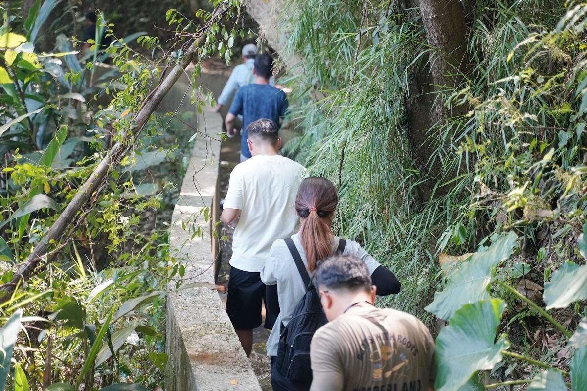 【幸福南埔黃金水鄉】金牌農村競賽「金牌農村」殊榮 先人智慧百年陳屋水車 灌溉水圳朔溪體驗