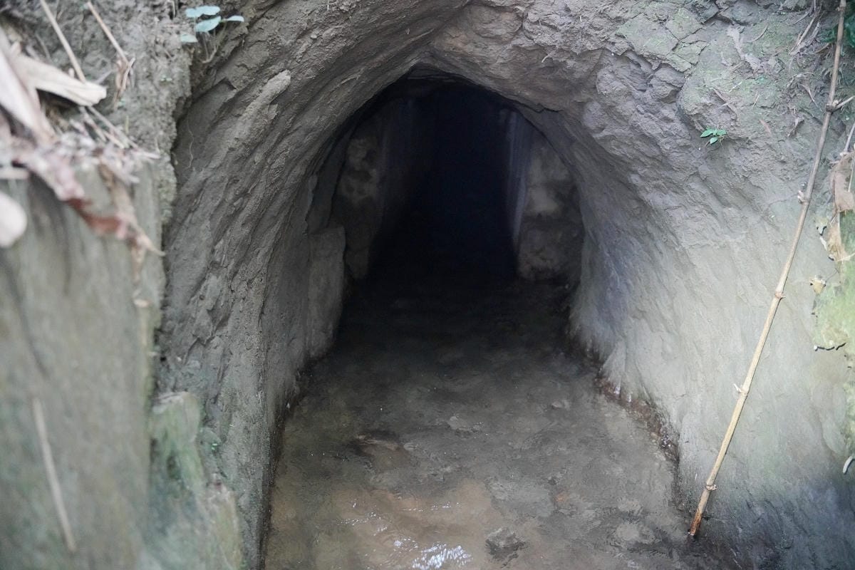 【幸福南埔黃金水鄉】金牌農村競賽「金牌農村」殊榮 先人智慧百年陳屋水車 灌溉水圳朔溪體驗