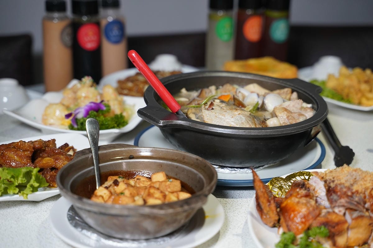 【新店聚餐餐廳推薦】宸軒園海鮮中興店 尾牙/春酒/家庭聚餐 香港老師傅駐店港式料理原汁原味 - 第9張圖 【新店聚餐餐廳推薦】宸軒園海鮮中興店 尾牙/春酒/家庭聚餐 香港老師傅駐店港式料理原汁原味