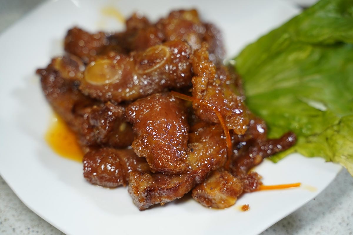 【新店聚餐餐廳推薦】宸軒園海鮮中興店 尾牙/春酒/家庭聚餐 香港老師傅駐店港式料理原汁原味 - 第13張圖 【新店聚餐餐廳推薦】宸軒園海鮮中興店 尾牙/春酒/家庭聚餐 香港老師傅駐店港式料理原汁原味