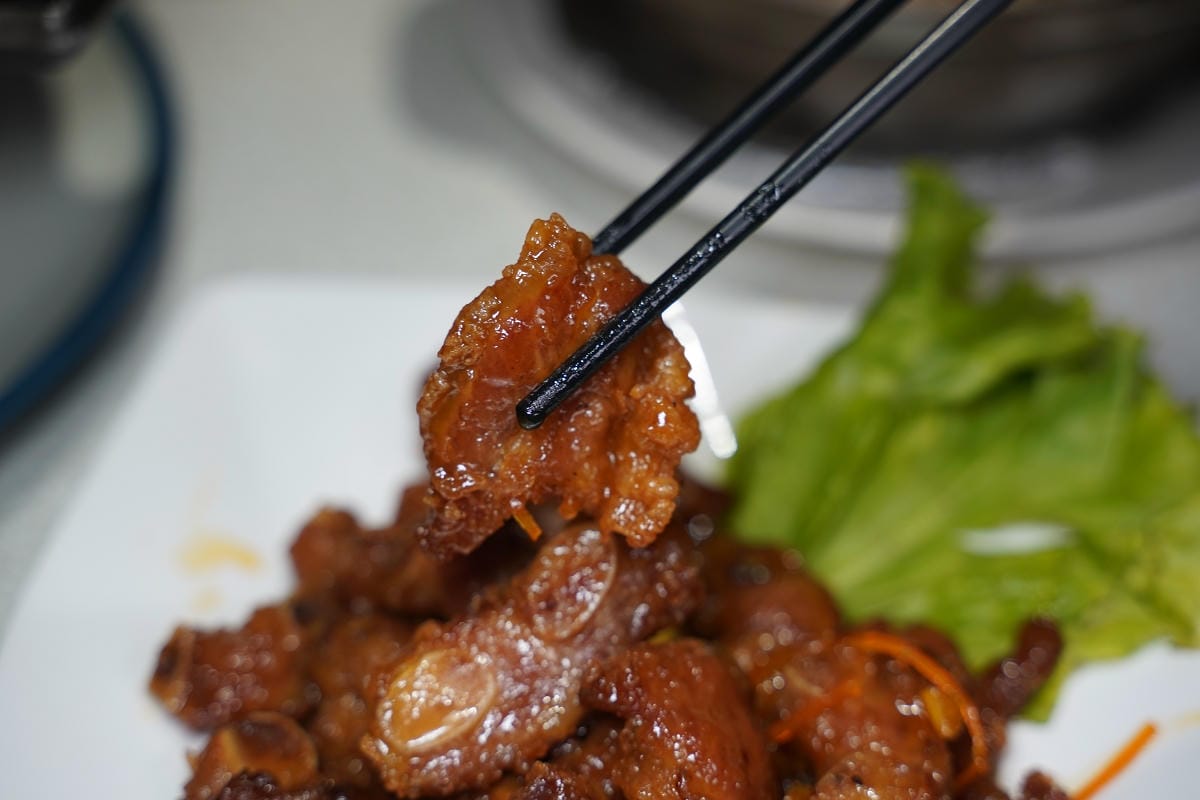 【新店聚餐餐廳推薦】宸軒園海鮮中興店 尾牙/春酒/家庭聚餐 香港老師傅駐店港式料理原汁原味 - 第14張圖 【新店聚餐餐廳推薦】宸軒園海鮮中興店 尾牙/春酒/家庭聚餐 香港老師傅駐店港式料理原汁原味