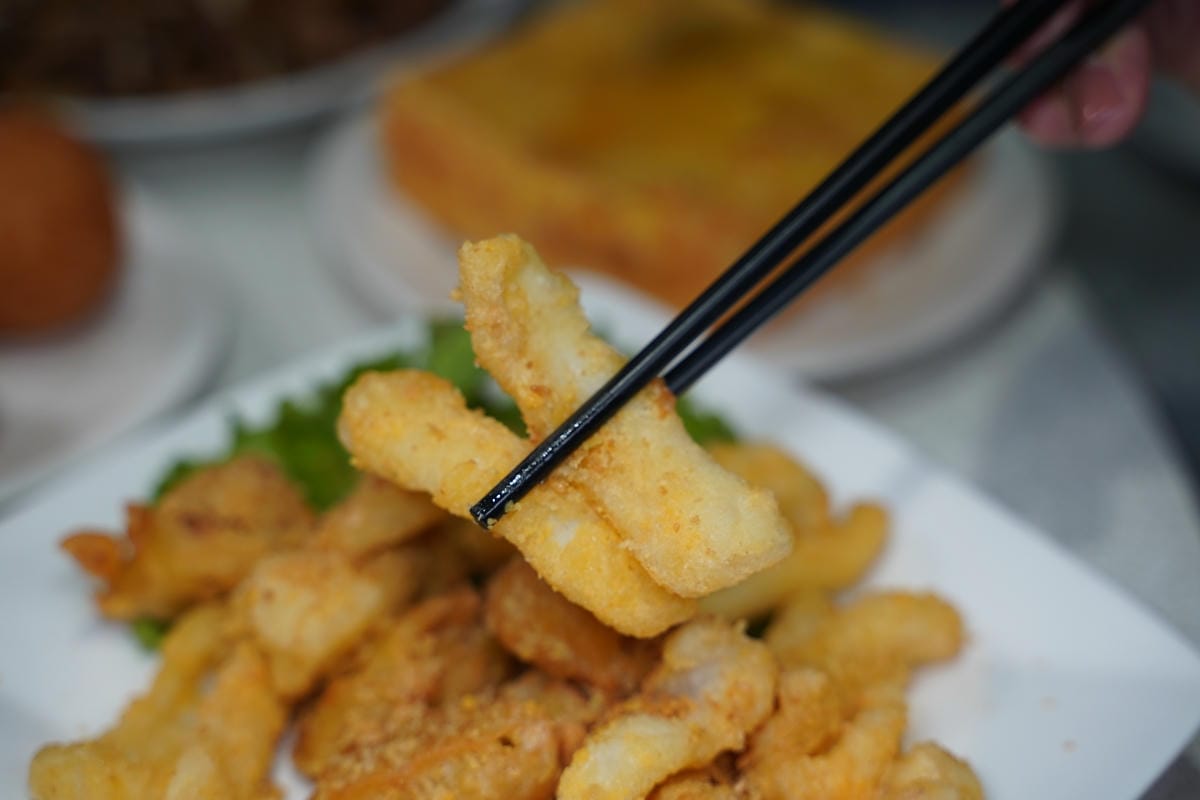 【新店聚餐餐廳推薦】宸軒園海鮮中興店 尾牙/春酒/家庭聚餐 香港老師傅駐店港式料理原汁原味 - 第18張圖 【新店聚餐餐廳推薦】宸軒園海鮮中興店 尾牙/春酒/家庭聚餐 香港老師傅駐店港式料理原汁原味