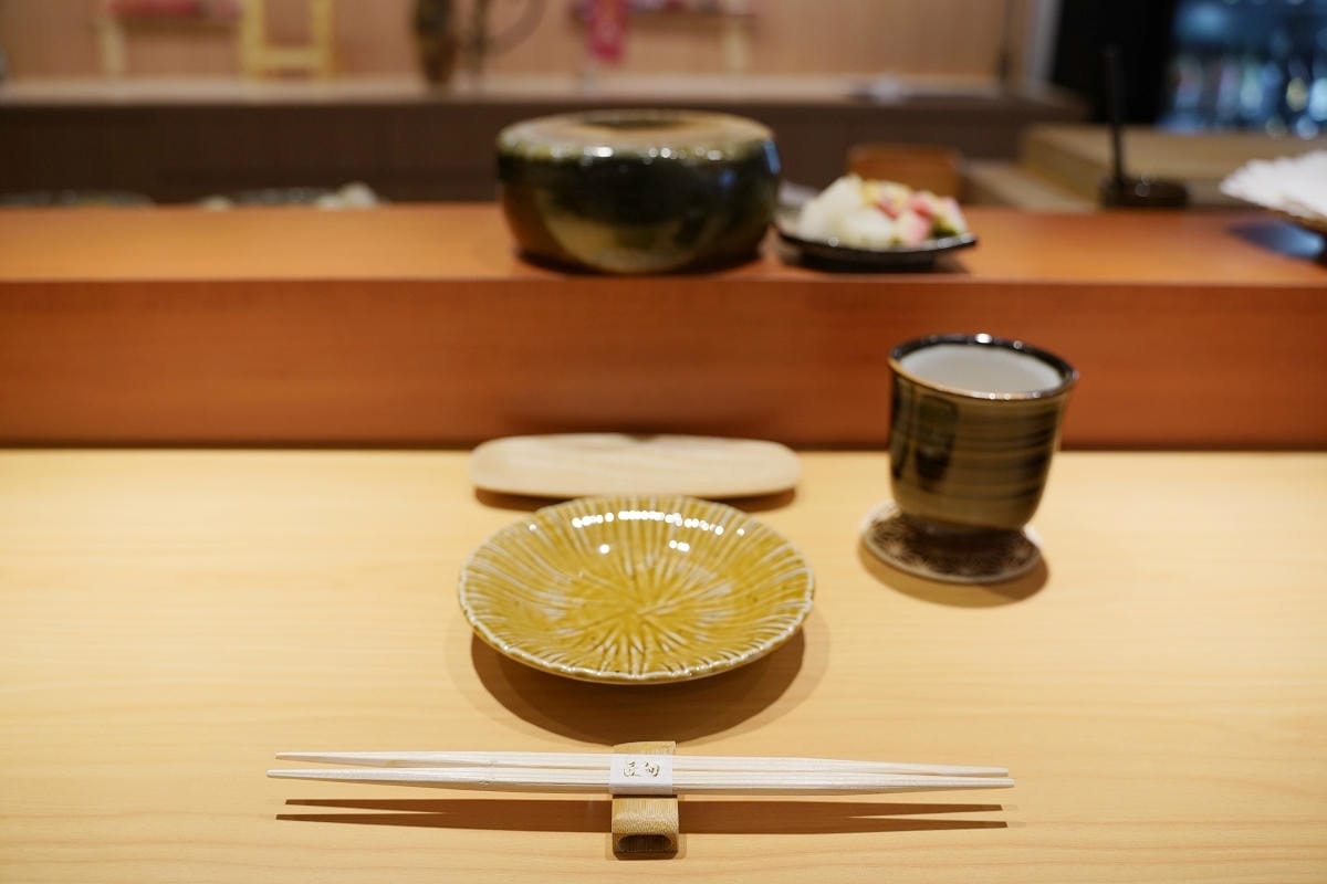 【匠旬割烹-預約制】台中北屯區板前料理 創意日料約會餐廳首選 日本當季食材直送無菜單料理