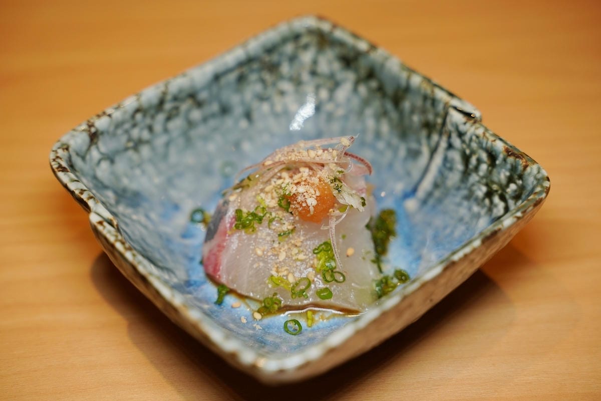 【匠旬割烹-預約制】台中北屯區板前料理 創意日料約會餐廳首選 日本當季食材直送無菜單料理