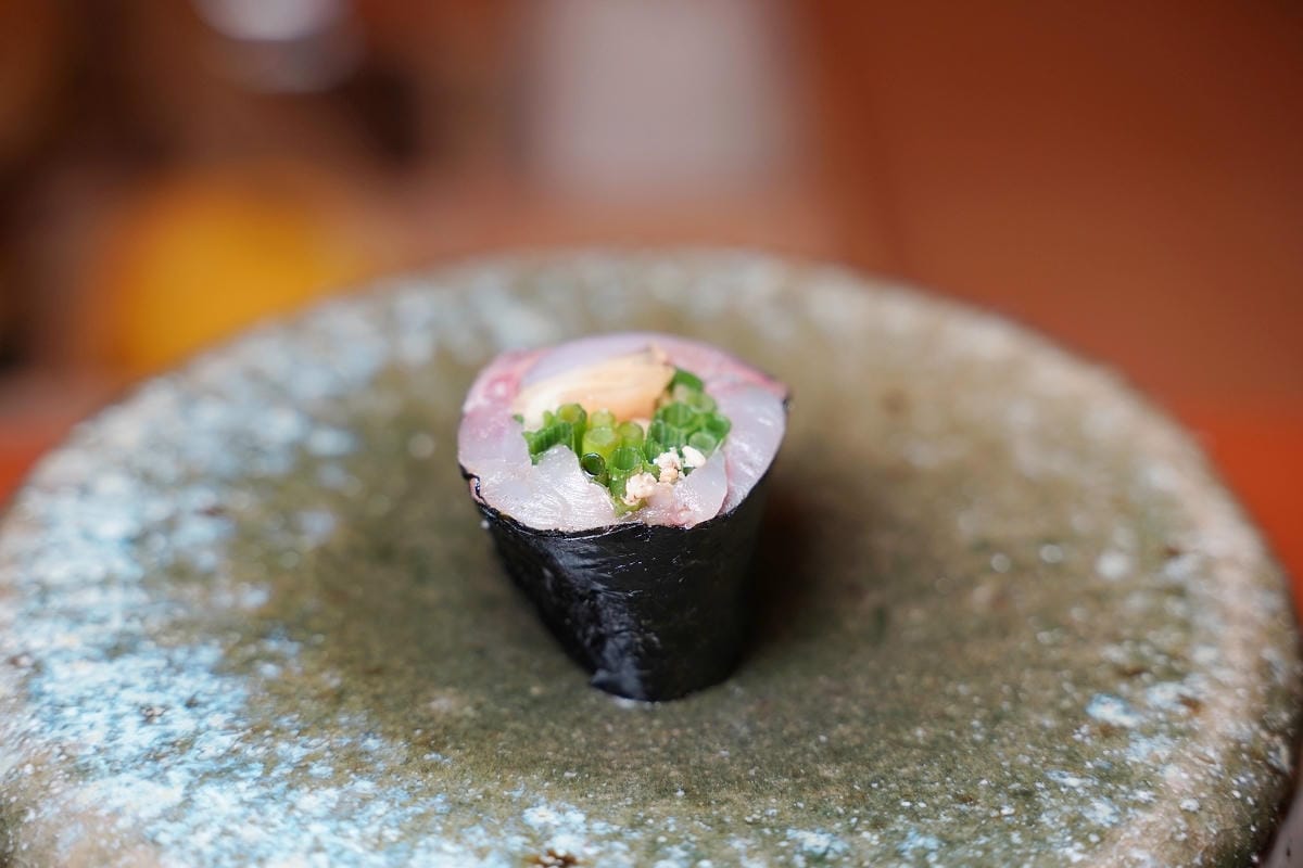 【匠旬割烹-預約制】台中北屯區板前料理 創意日料約會餐廳首選 日本當季食材直送無菜單料理