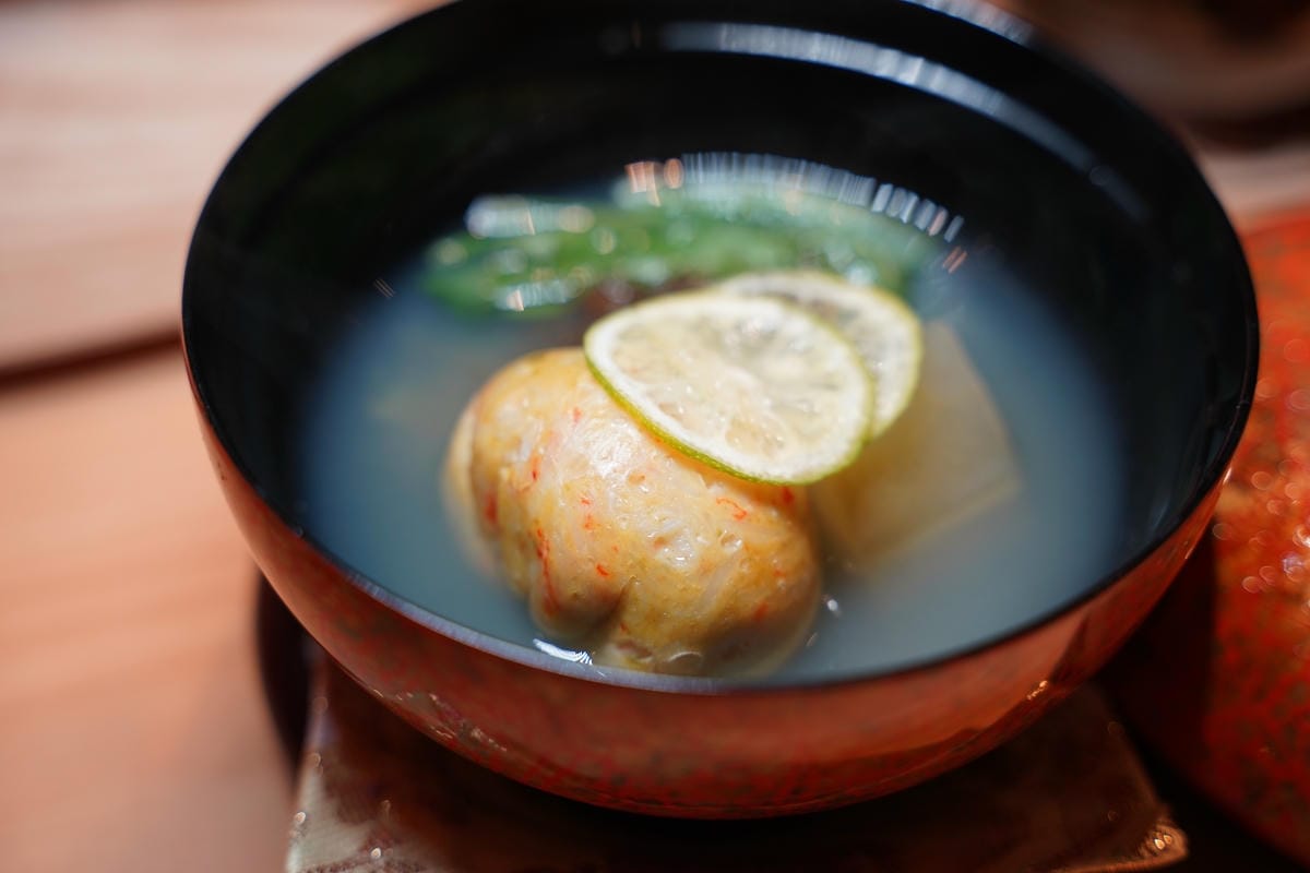 【匠旬割烹-預約制】台中北屯區板前料理 創意日料約會餐廳首選 日本當季食材直送無菜單料理