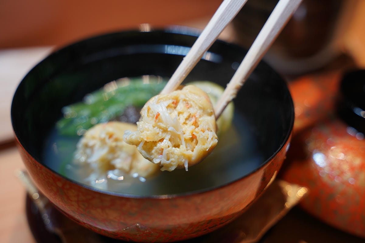 【匠旬割烹-預約制】台中北屯區板前料理 創意日料約會餐廳首選 日本當季食材直送無菜單料理