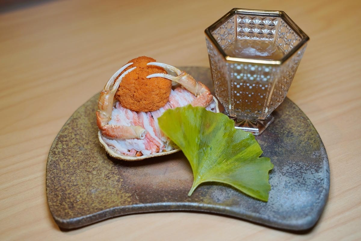 【匠旬割烹-預約制】台中北屯區板前料理 創意日料約會餐廳首選 日本當季食材直送無菜單料理