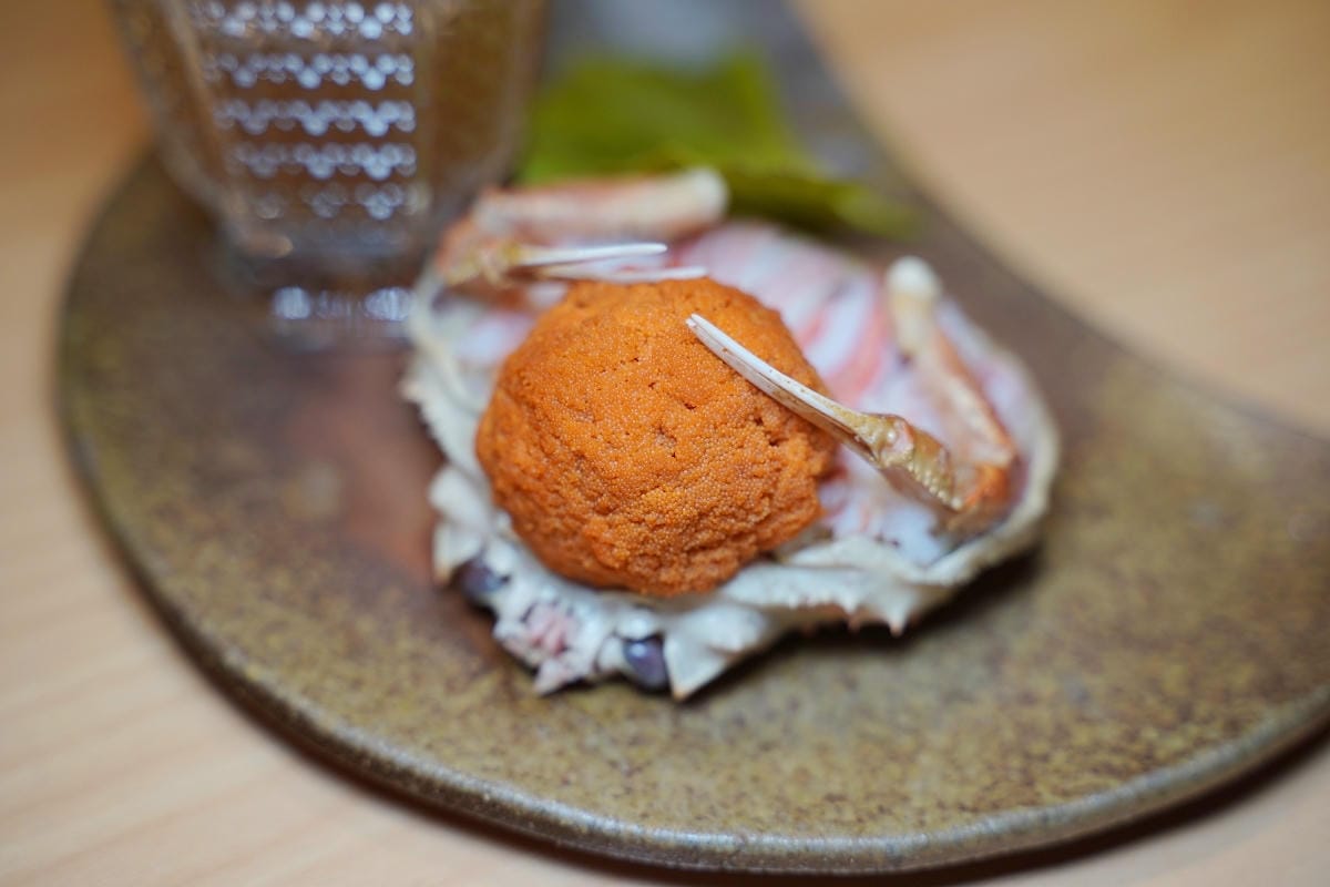 【匠旬割烹-預約制】台中北屯區板前料理 創意日料約會餐廳首選 日本當季食材直送無菜單料理